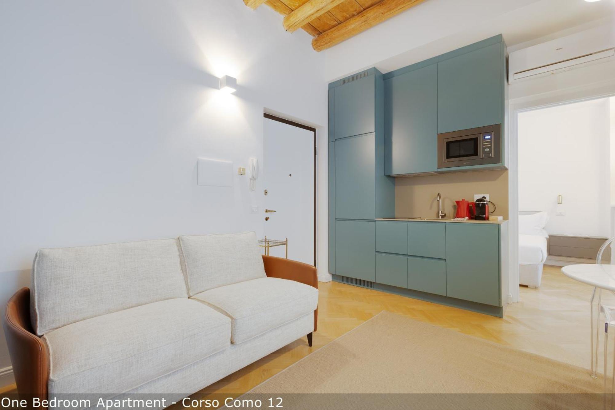 Brera Apartments In Garibaldi Milán Exteriér fotografie