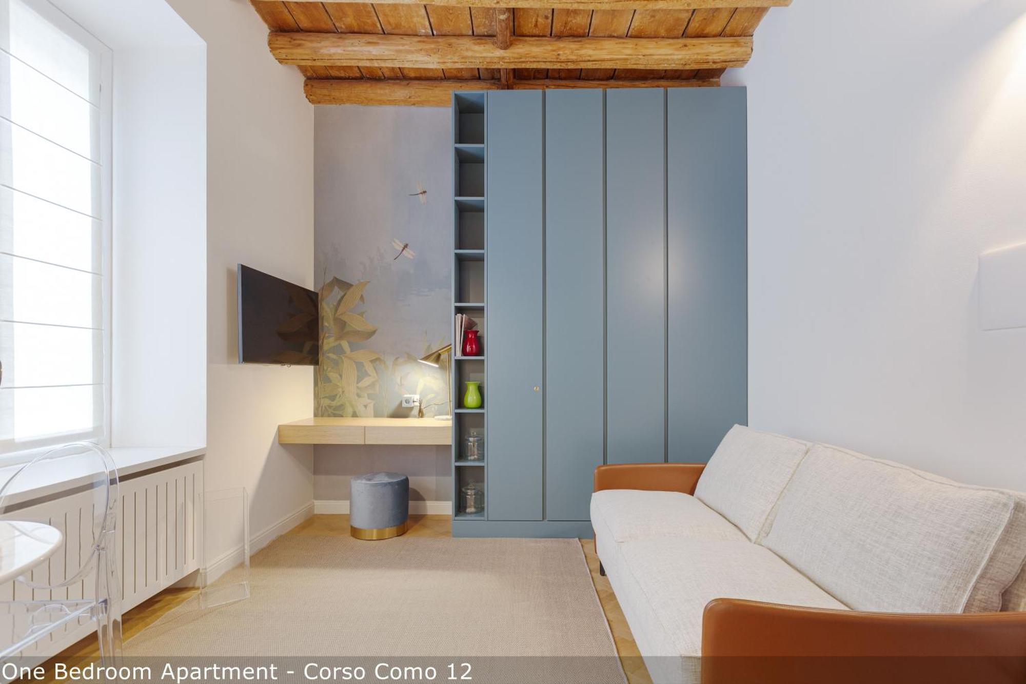 Brera Apartments In Garibaldi Milán Exteriér fotografie