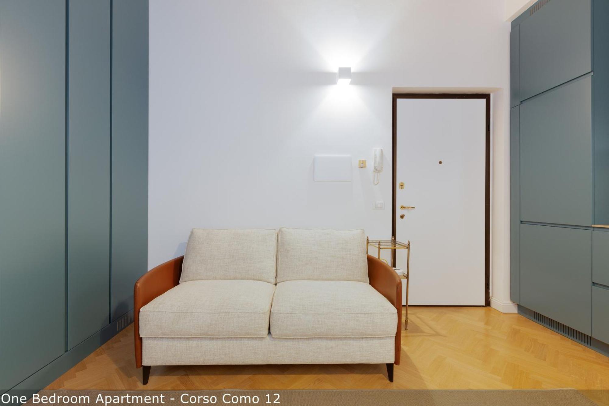 Brera Apartments In Garibaldi Milán Pokoj fotografie