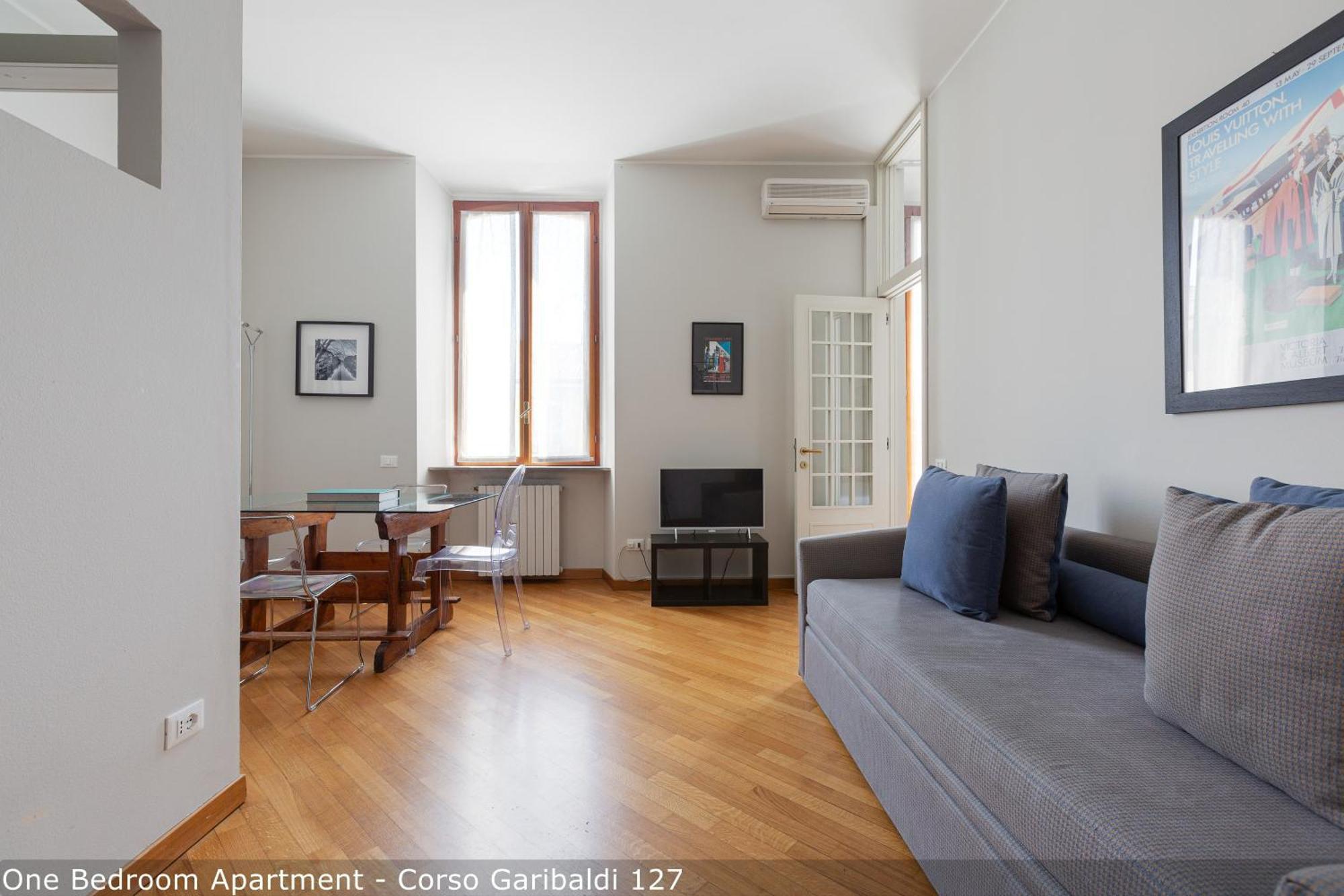 Brera Apartments In Garibaldi Milán Exteriér fotografie