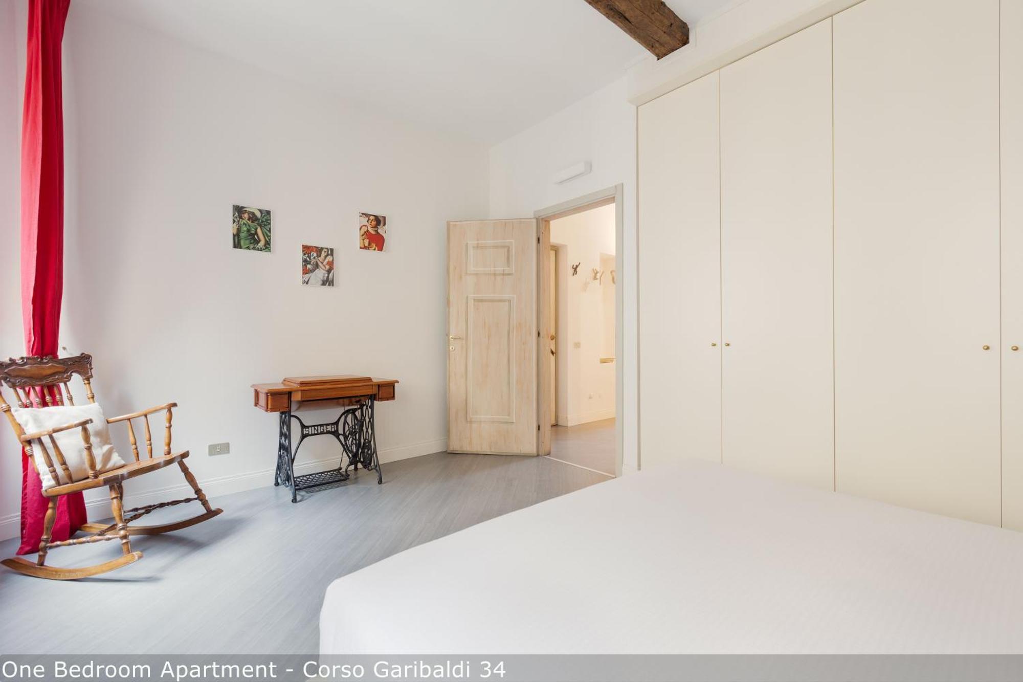 Brera Apartments In Garibaldi Milán Exteriér fotografie