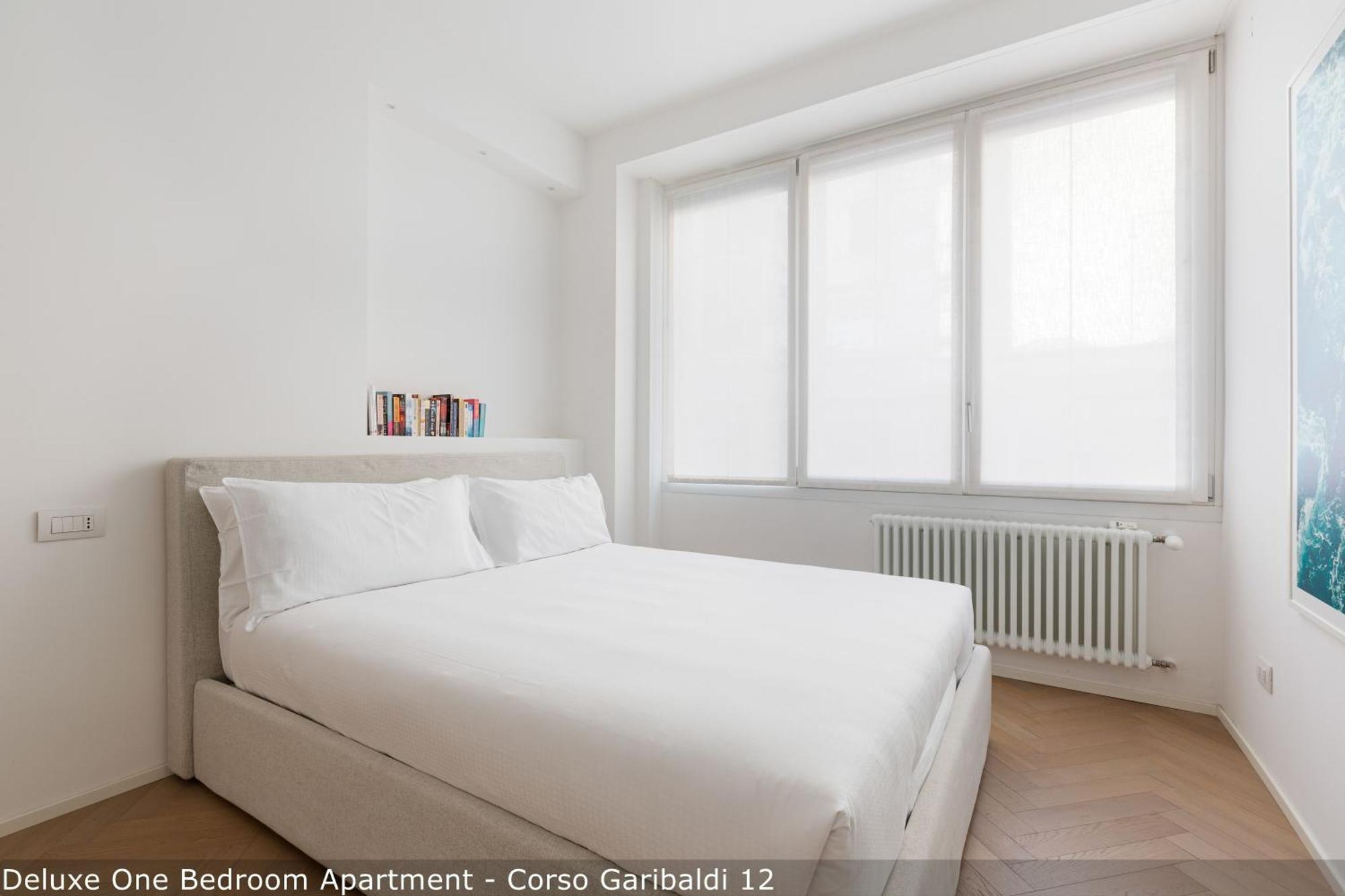 Brera Apartments In Garibaldi Milán Exteriér fotografie