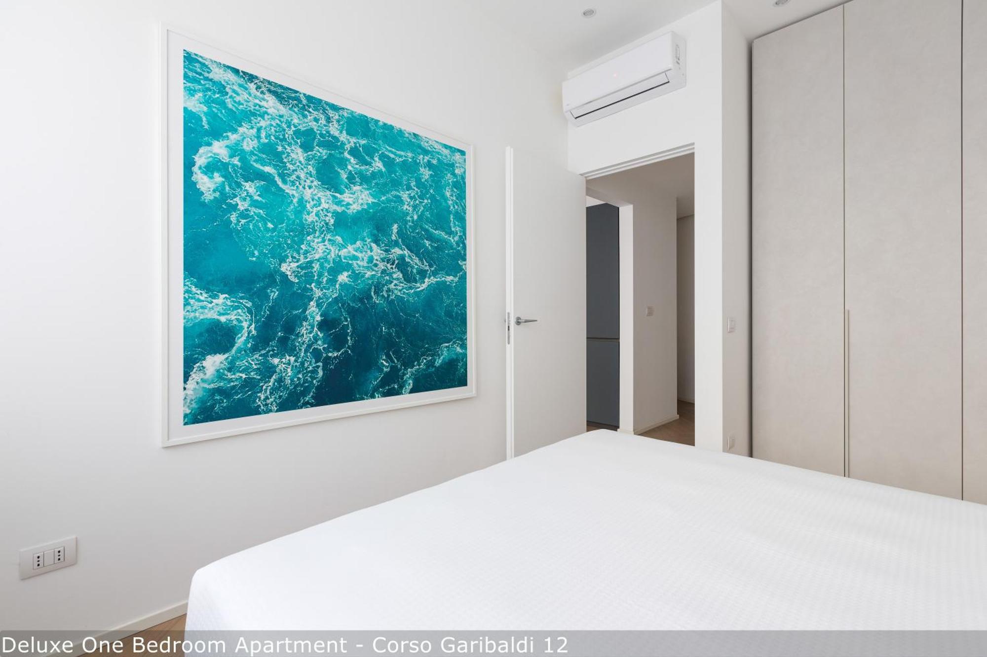 Brera Apartments In Garibaldi Milán Pokoj fotografie