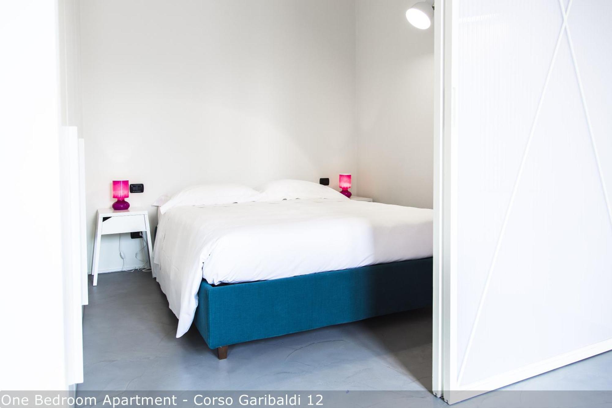 Brera Apartments In Garibaldi Milán Exteriér fotografie