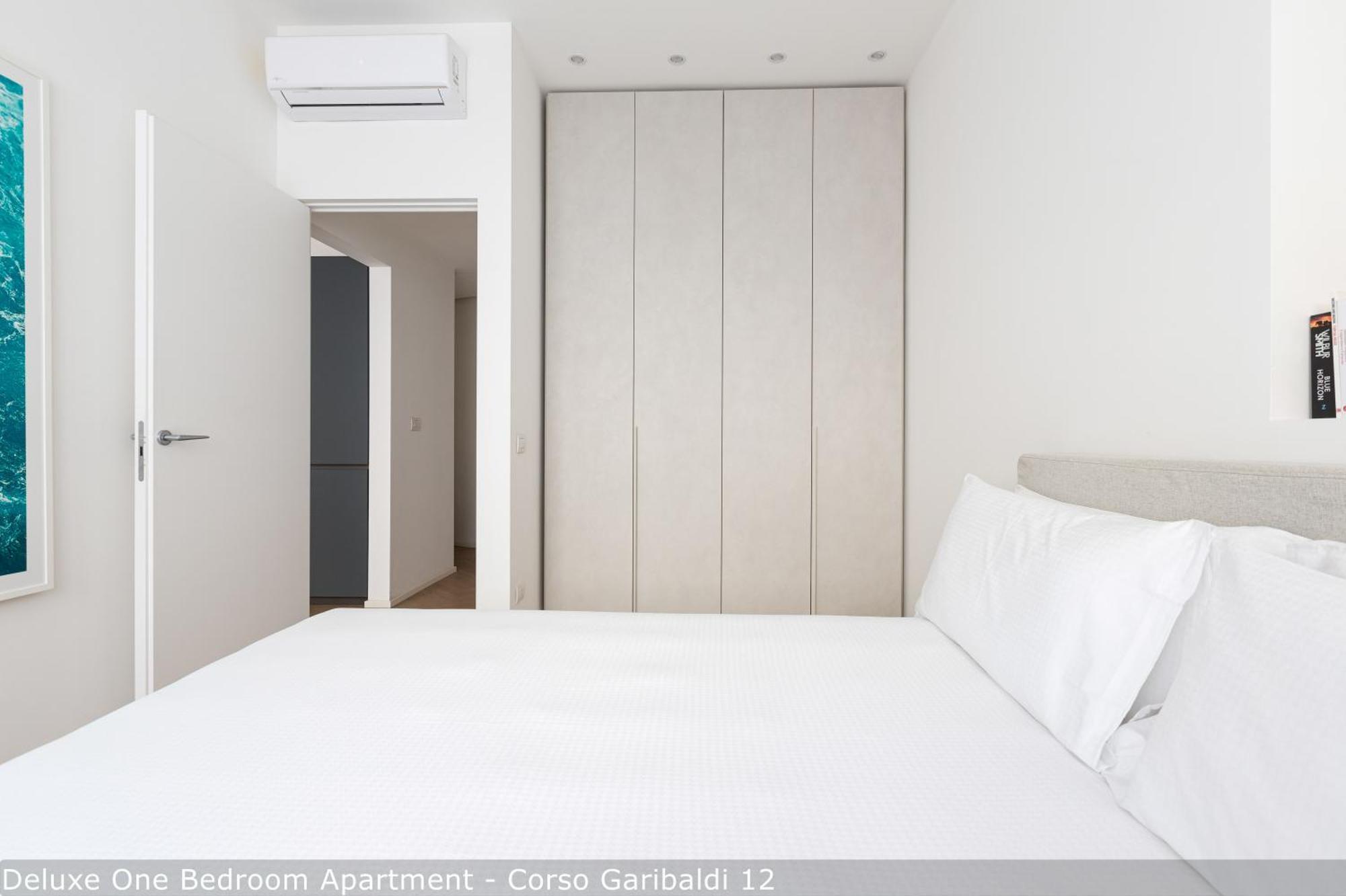 Brera Apartments In Garibaldi Milán Exteriér fotografie