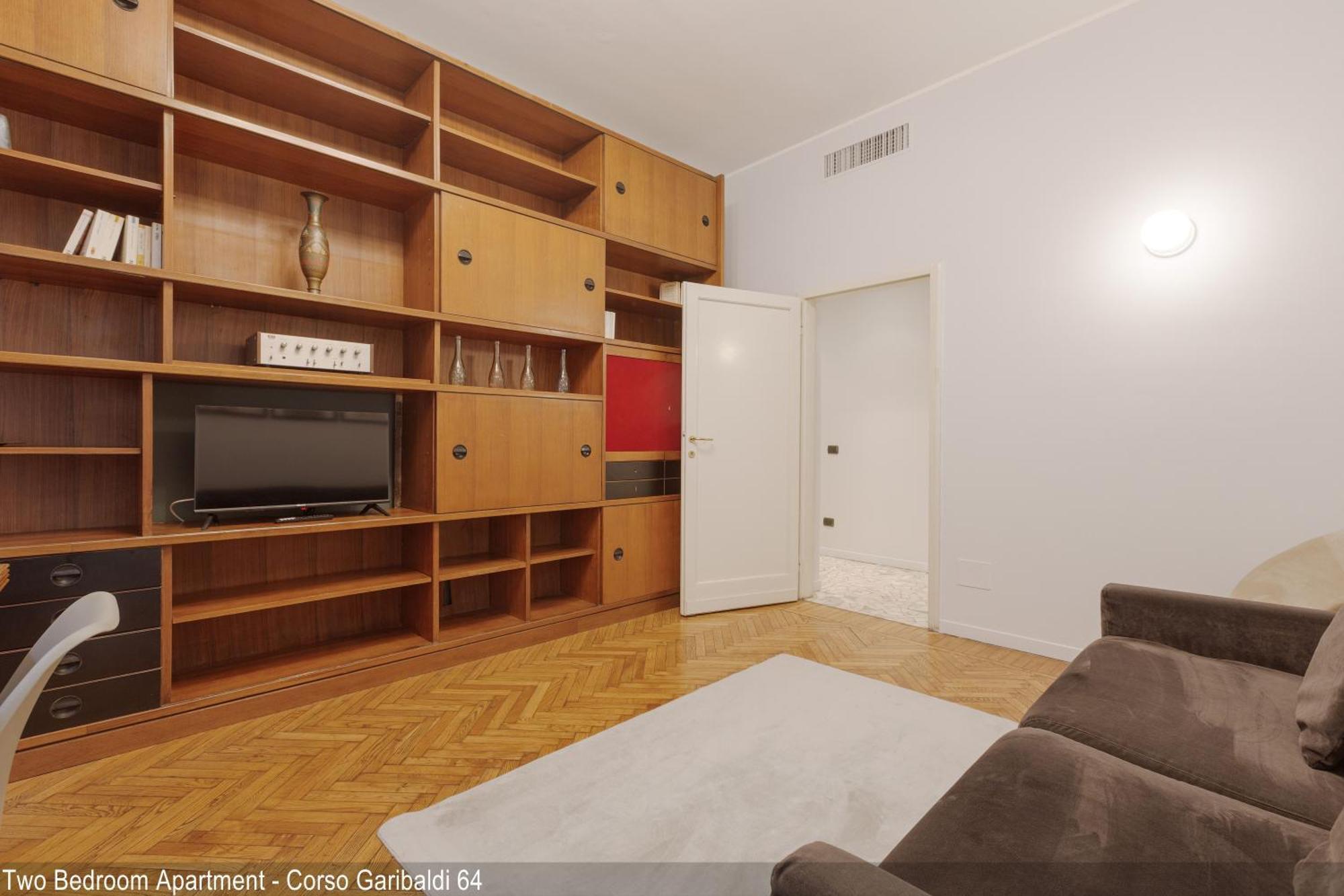 Brera Apartments In Garibaldi Milán Exteriér fotografie