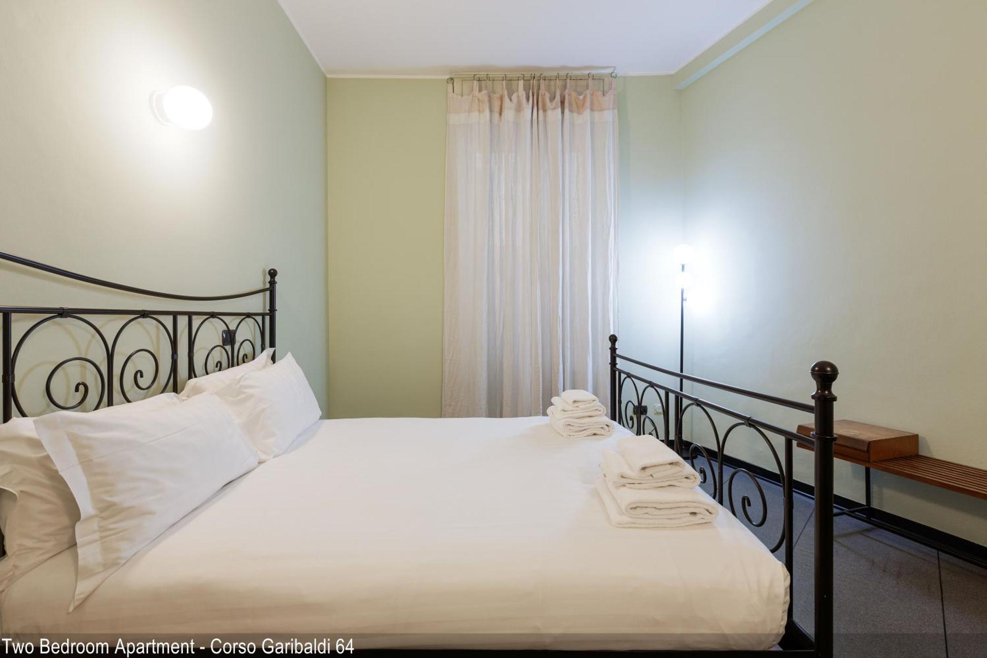 Brera Apartments In Garibaldi Milán Exteriér fotografie