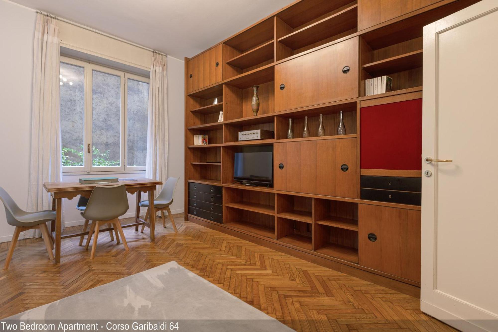 Brera Apartments In Garibaldi Milán Exteriér fotografie
